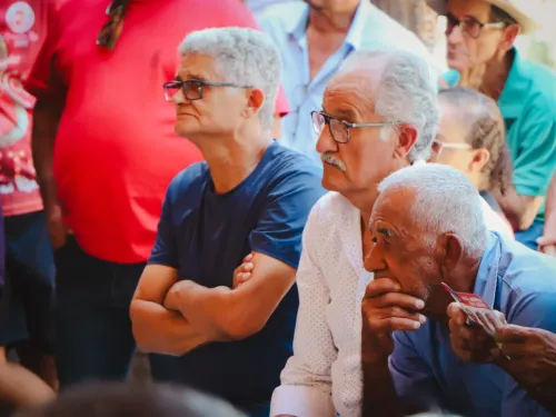 Reunião em Irundiara - Jacaraci — foto 32