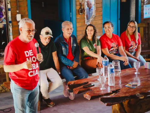 Reunião em Irundiara - Jacaraci — foto 33