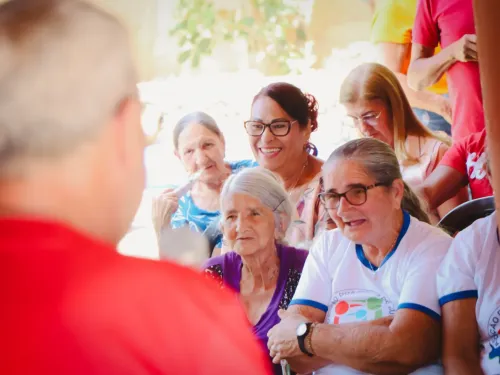 Reunião em Irundiara - Jacaraci — foto 34