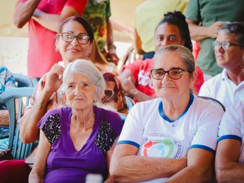 Reunião em Irundiara - Jacaraci — foto 35