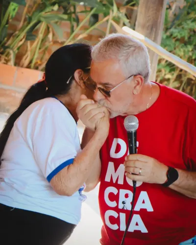 Reunião em Irundiara - Jacaraci — foto 38