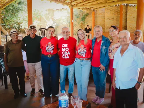 Reunião em Irundiara - Jacaraci — foto 39