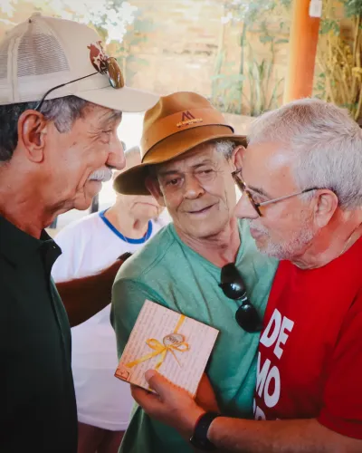 Reunião em Irundiara - Jacaraci — foto 40