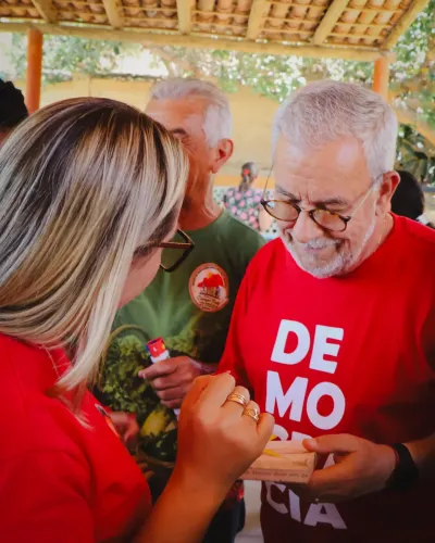 Reunião em Irundiara - Jacaraci — foto 41