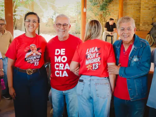 Reunião em Irundiara - Jacaraci — foto 42