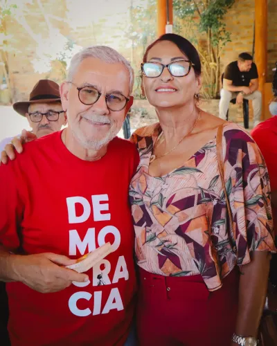 Reunião em Irundiara - Jacaraci — foto 46