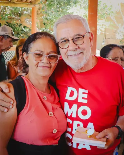 Reunião em Irundiara - Jacaraci — foto 48