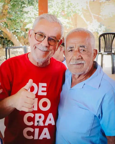 Reunião em Irundiara - Jacaraci — foto 49