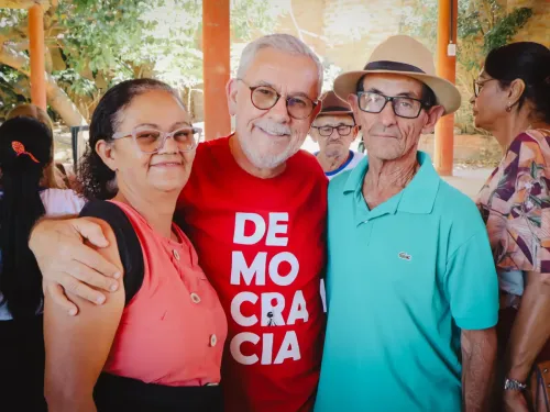 Reunião em Irundiara - Jacaraci — foto 51