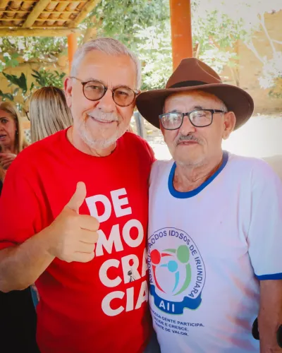 Reunião em Irundiara - Jacaraci — foto 54