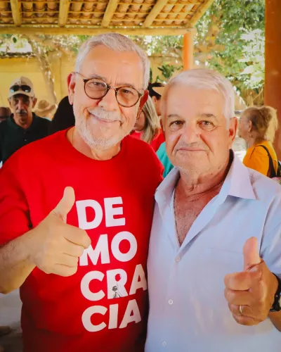 Reunião em Irundiara - Jacaraci — foto 56