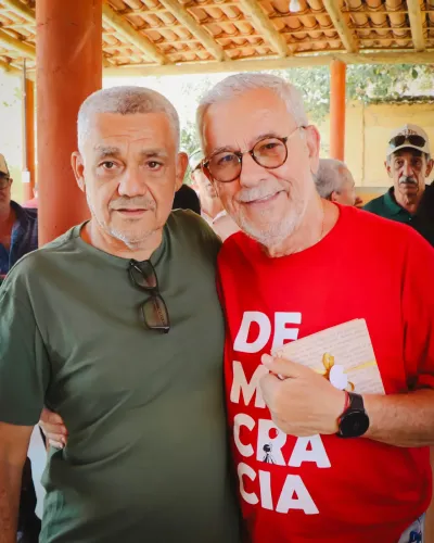 Reunião em Irundiara - Jacaraci — foto 57