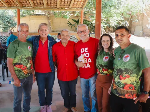 Reunião em Irundiara - Jacaraci — foto 58