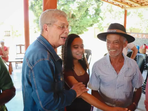 Reunião em Irundiara - Jacaraci — foto 59