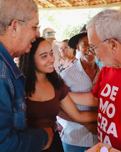 Reunião em Irundiara - Jacaraci — foto 60