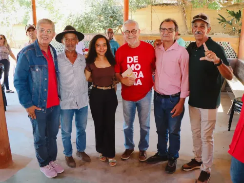 Reunião em Irundiara - Jacaraci — foto 61