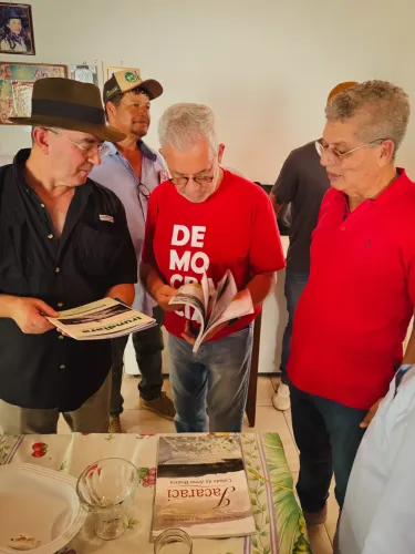 Reunião em Irundiara - Jacaraci — foto 62