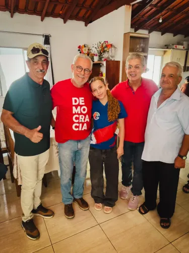 Reunião em Irundiara - Jacaraci — foto 63