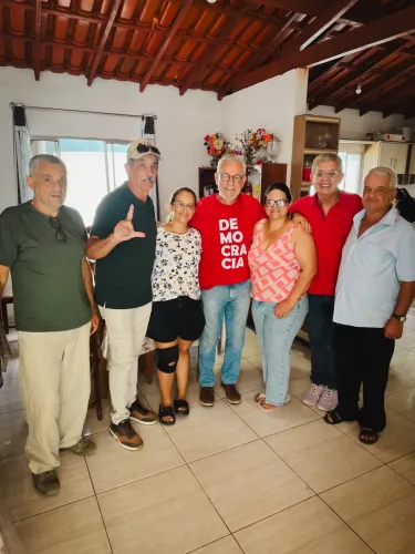 Reunião em Irundiara - Jacaraci — foto 64