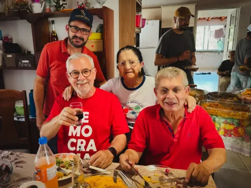 Reunião em Irundiara - Jacaraci — foto 68