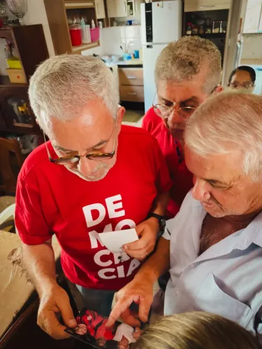 Reunião em Irundiara - Jacaraci — foto 69