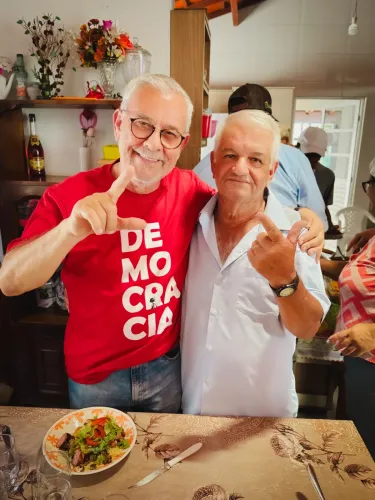 Reunião em Irundiara - Jacaraci — foto 70
