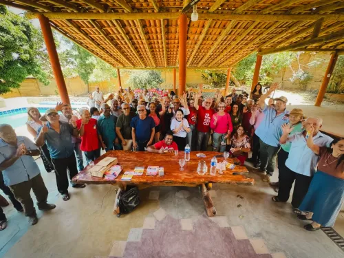 Reunião em Irundiara - Jacaraci — foto 71