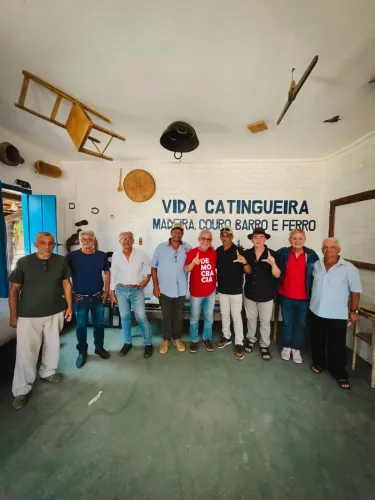 Reunião em Irundiara - Jacaraci — foto 72