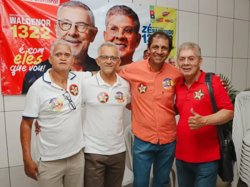 Reunião na casa de Leu em Mortugaba — foto 5