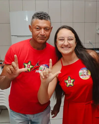 Reunião na casa de Leu em Mortugaba — foto 7
