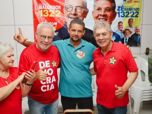 Reunião na casa de Leu em Mortugaba — foto 8
