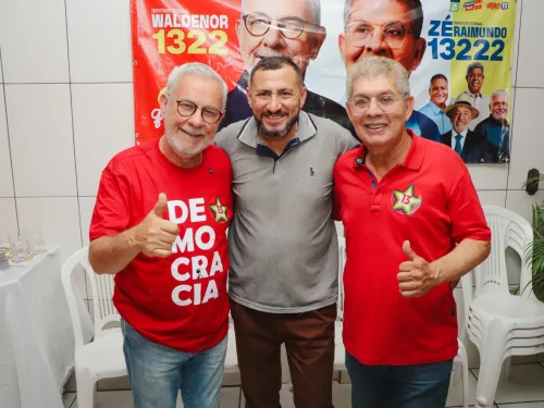 Reunião na casa de Leu em Mortugaba — foto 13