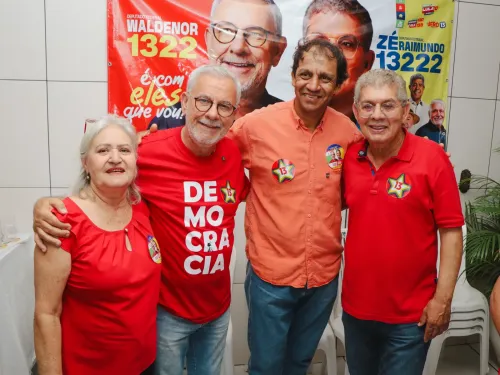 Reunião na casa de Leu em Mortugaba — foto 16