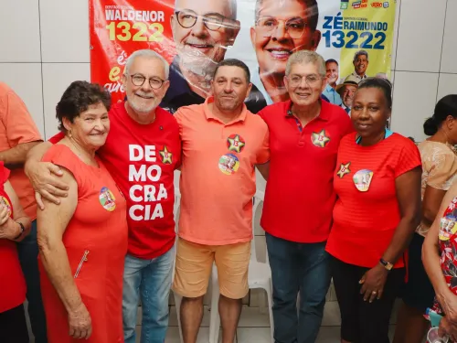 Reunião na casa de Leu em Mortugaba — foto 17