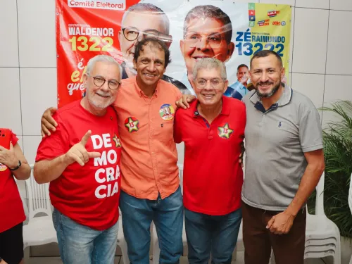 Reunião na casa de Leu em Mortugaba — foto 18