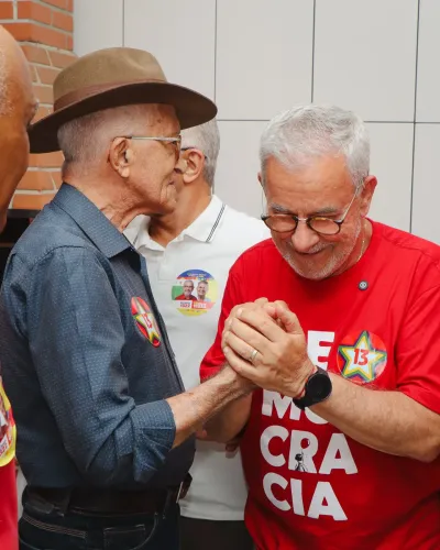 Reunião na casa de Leu em Mortugaba — foto 22