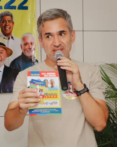 Reunião na casa de Leu em Mortugaba — foto 25
