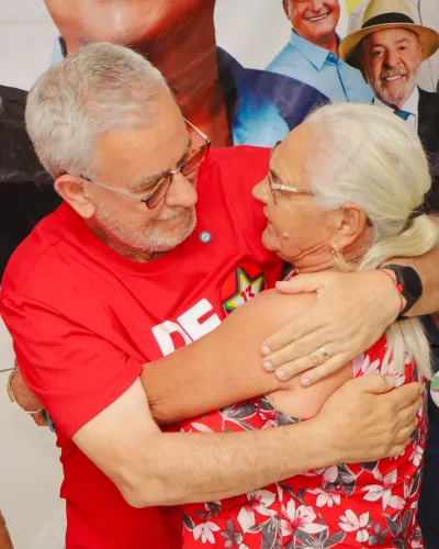 Reunião na casa de Leu em Mortugaba — foto 26