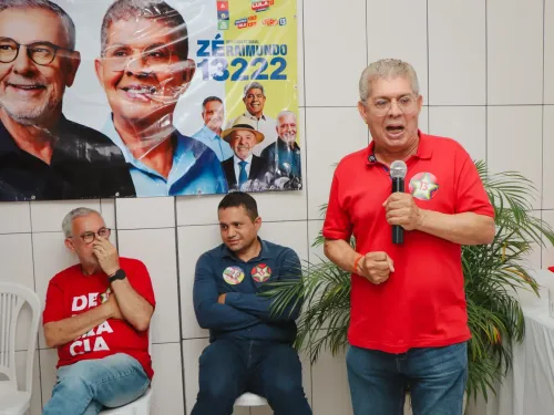 Reunião na casa de Leu em Mortugaba — foto 29