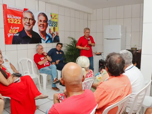 Reunião na casa de Leu em Mortugaba — foto 30