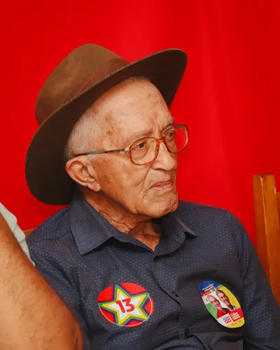 Reunião na casa de Leu em Mortugaba — foto 34