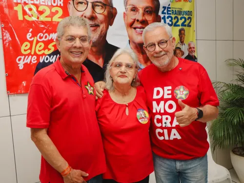 Reunião na casa de Leu em Mortugaba — foto 44