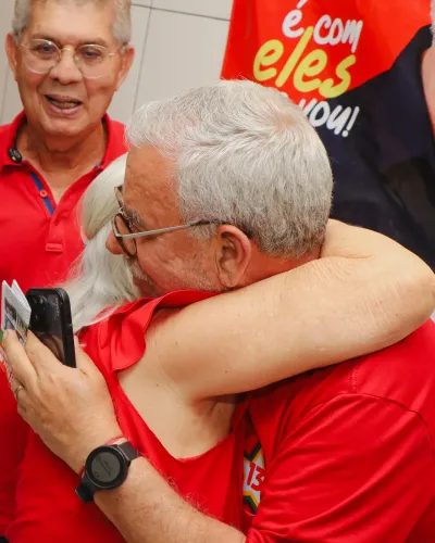 Reunião na casa de Leu em Mortugaba — foto 45