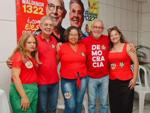 Reunião na casa de Leu em Mortugaba — foto 46