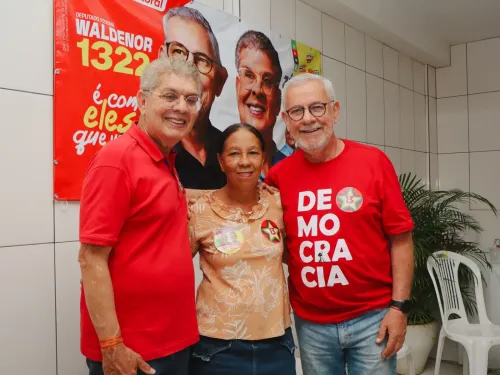 Reunião na casa de Leu em Mortugaba — foto 48