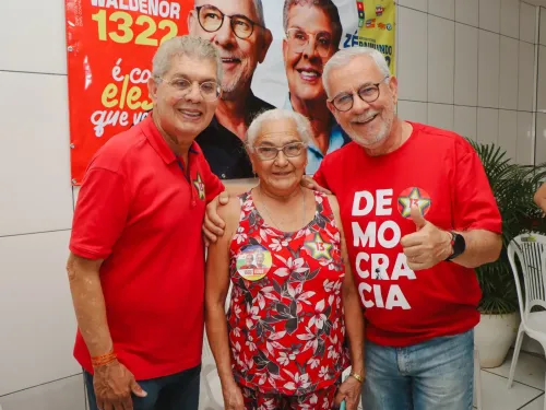 Reunião na casa de Leu em Mortugaba — foto 49