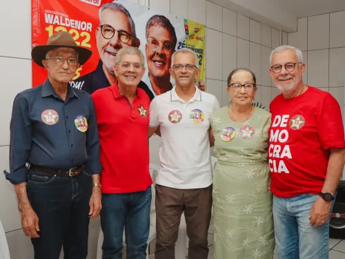 Reunião na casa de Leu em Mortugaba — foto 51