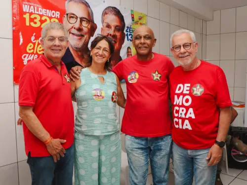Reunião na casa de Leu em Mortugaba — foto 53