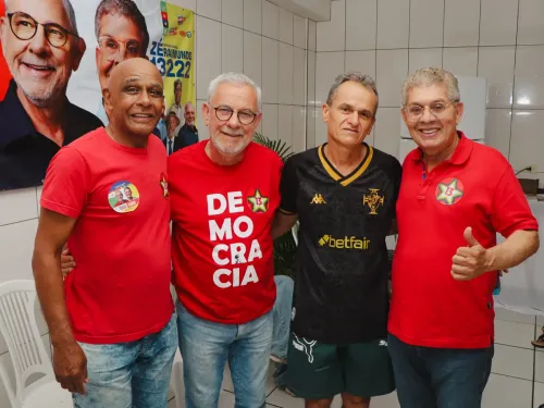 Reunião na casa de Leu em Mortugaba — foto 54