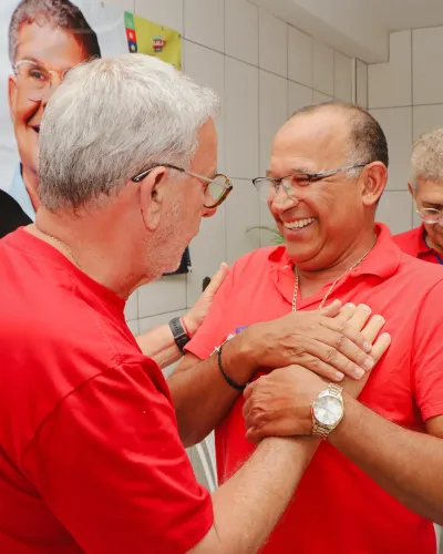 Reunião na casa de Leu em Mortugaba — foto 58